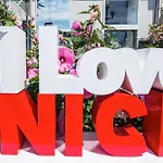 Fleur- Cosy Studio, 200 Promenade Des Et Negresco, Wifi, Climatisation- Calme * Nizza