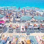 Apartment Fleur- Cosy Studio, 200 Promenade Des Et Negresco, Wifi, Climatisation- Calme Nizza