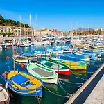 Fleur- Cosy Studio, 200 Promenade Des Et Negresco, Wifi, Climatisation- Calme Apartment