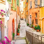 Fleur- Cosy Studio, 200 Promenade Des Et Negresco, Wifi, Climatisation- Calme *
