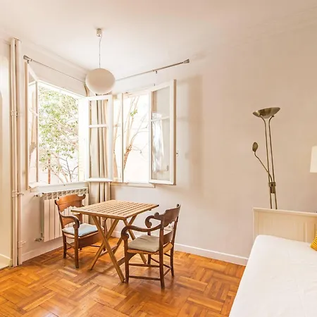 アパート Fleur- Cosy Studio, 200 Promenade Des Et Negresco, Wifi, Climatisation- Calme