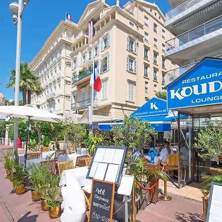 Fleur- Cosy Studio, 200 Promenade Des Et Negresco, Wifi, Climatisation- Calme アパート ニース